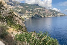 Path of the Gods Hiking Tour in Amalfi Coast