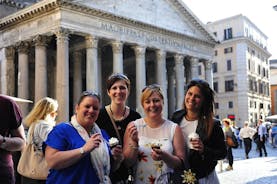 Espresso, Gelato & Tiramisu food tour: Pantheon & Navona
