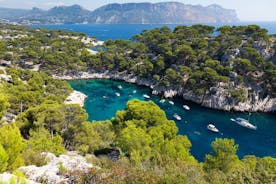 Cassis: Halbtägiger Ausflug von Aix-en-Provence