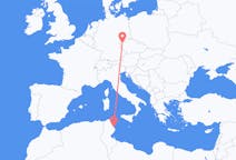 Flights from Monastir, Tunisia to Karlovy Vary, Czechia