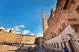 Private Tour to Tuscan Jewels in one day:Siena, Monteriggioni, S.Gimignano, Pisa