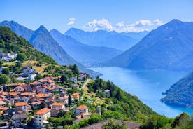Private Transfer from Zurich to Lugano with English Driver