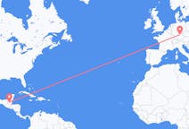 Flights from Flores, Guatemala to Nuremberg, Germany