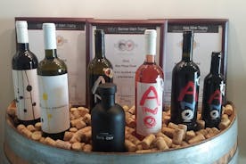 Degustazioni di vino e olio d'oliva - Safari semi privato con pranzo