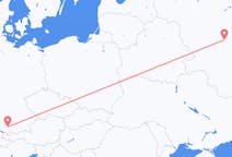 Flights from Kaluga, Russia to Memmingen, Germany