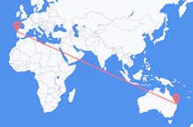 Flights from Brisbane to Porto