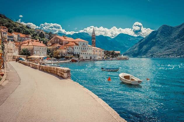 Lady Of The Rocks Island and Perast Old Town-Kotor tour (2 hours)