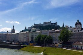 Tour privado personalizado de Salzburgo