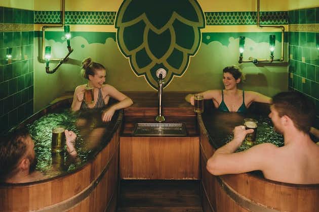 Thermal BeerSpa + Széchenyi ticket (skip the line)