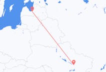 Flights from Riga, Latvia to Dnipro, Ukraine