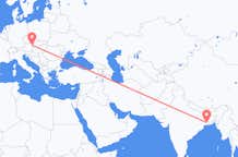 Flights from Kolkata to Vienna