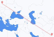 Flights from Jaisalmer, India to Łódź, Poland