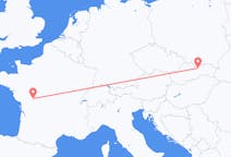 Flights from Poitiers, France to Poprad, Slovakia