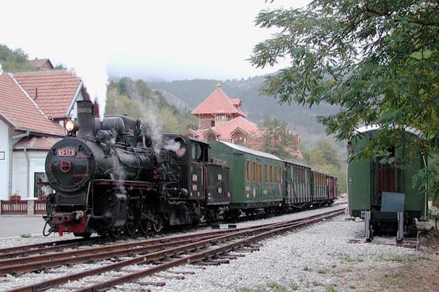Novi Sad, Subotica, Sargan 8 Railway, Wood City, Tara Park 4-dagers tur