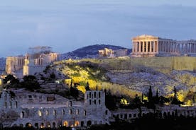 Vivez une nouvelle aventure d'Athènes à Météores - en train