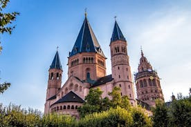 Self-guided scavenger hunt and city rally in Mainz