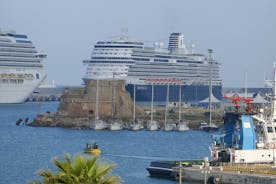Civitavecchia Sea Port Private Transfer To Rome 