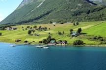 Transfers and transportation in Skjolden, Norway