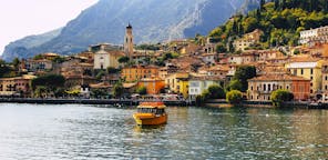 Hotell och ställen att bo på i Brescia, Italien