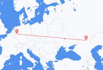 Flights from Volgograd, Russia to Cologne, Germany