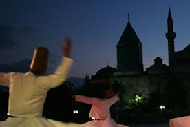 Rumi Route: A self-guided audio tour into Rumi's world