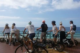 Tour en vélo électrique à Gênes