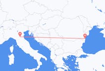 Flights from Constanța, Romania to Bologna, Italy