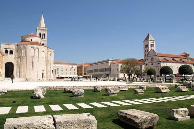 Zadar Unesco Tour with Local Guide