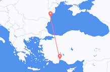 Flights from Constanta to Antalya