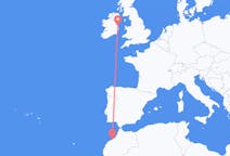 Flights from Casablanca, Morocco to Dublin, Ireland
