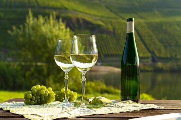 와인 전문가와 함께하는 뮌헨 프라이빗 와인 테이스팅 투어