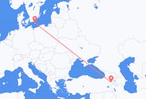 Flights from Iğdır, Turkey to Bornholm, Denmark