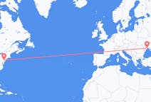 Flights from Philadelphia, the United States to Odessa, Ukraine
