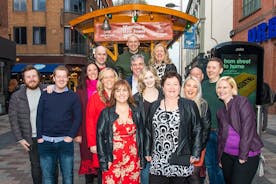 Original Belfast Group Party Bike – Wee Toast Tours