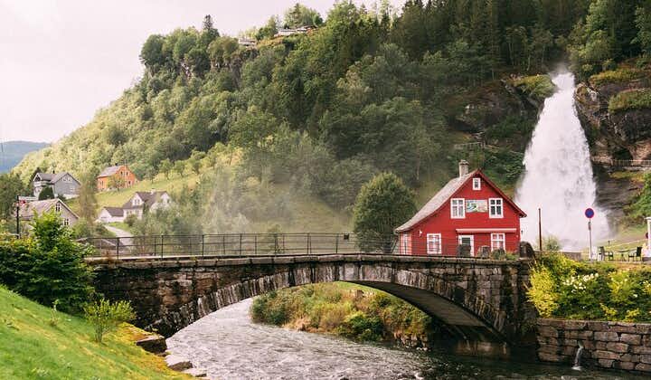 Bergen Day Trip - Chasing the waterfalls of Hardangerfjord tour
