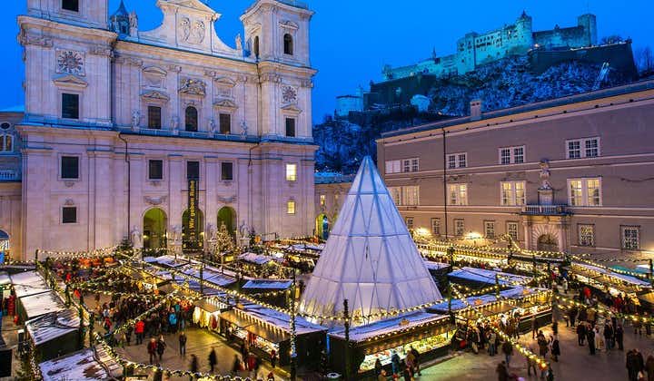 Salzburg Christmas Market & City Tour 