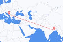 Flights from Kolkata to Dubrovnik