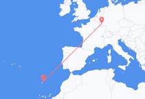 Flights from Luxembourg City, Luxembourg to Vila Baleira, Portugal