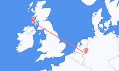 Flights from Islay, the United Kingdom to Düsseldorf, Germany