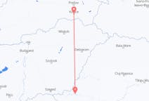 Flights from Arad, Romania to Košice, Slovakia