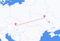 Рейсы из Братиславы, Словакия в Киев, Украина