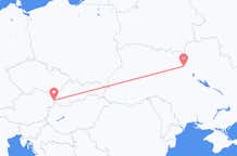 Flights from Bratislava to Kyiv