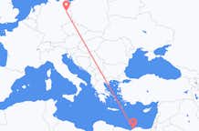 Flights from Alexandria to Berlin