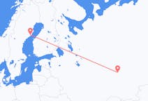 Flights from Izhevsk, Russia to Umeå, Sweden