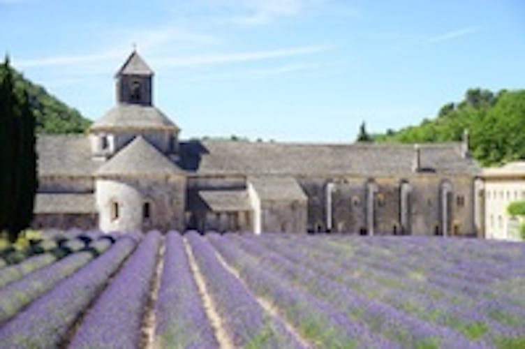 Photo of Notre-Dame de Senanque  Avignon, France,.