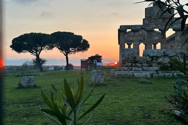 Paestum and its Greek Temples Private Day Tour from Rome