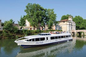 Full-Day Padua til Venezia Burchiello Brenta Riviera Båt Cruise