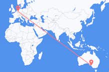 Flights from Adelaide to Düsseldorf