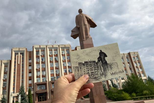 Voyage en Transnistrie - excursion d'une journée