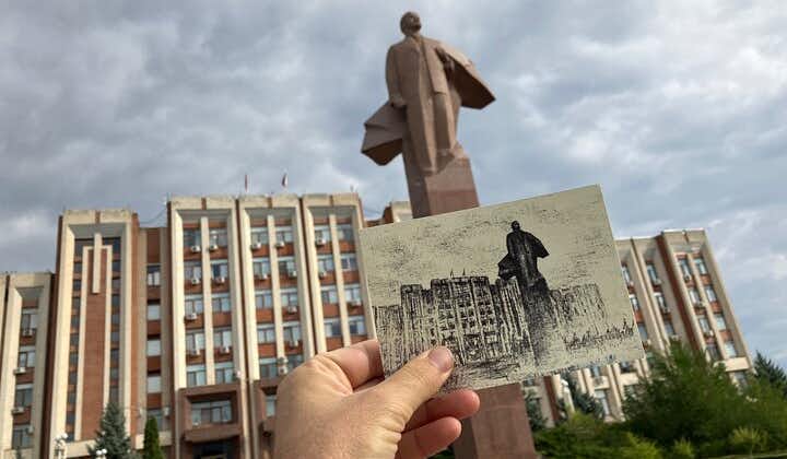 Transnistria travel - day tour
